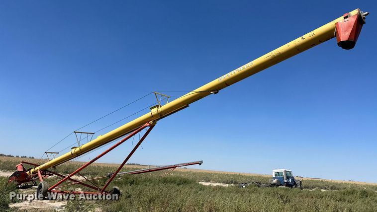 image for item OM9672 Westfield MK130-71 Plus auger