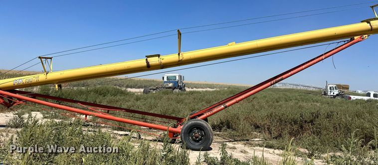 image for item OM9672 Westfield MK130-71 Plus auger
