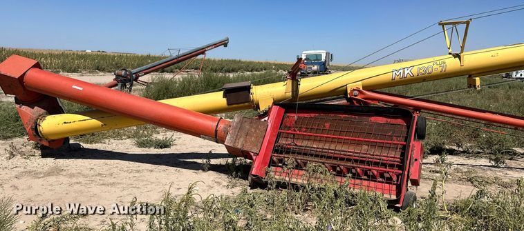 image for item OM9672 Westfield MK130-71 Plus auger