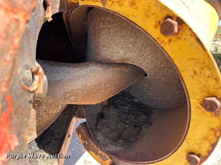 image for item OM9672 Westfield MK130-71 Plus auger