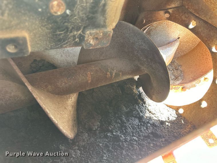 image for item OM9672 Westfield MK130-71 Plus auger