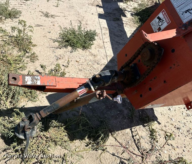 image for item OM9672 Westfield MK130-71 Plus auger