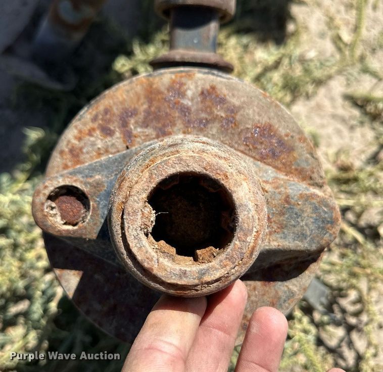 image for item OM9672 Westfield MK130-71 Plus auger