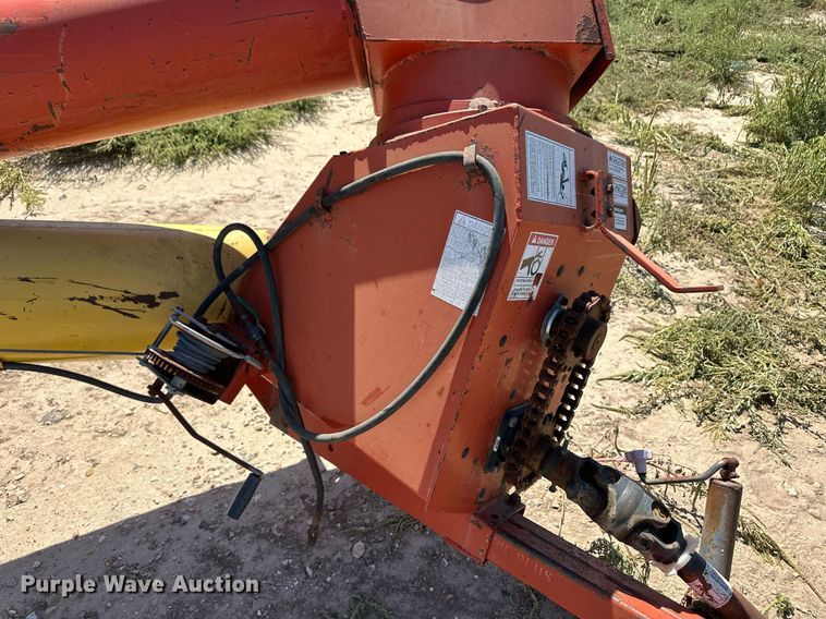 image for item OM9672 Westfield MK130-71 Plus auger