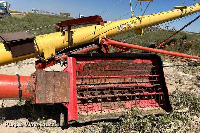 image for item OM9672 Westfield MK130-71 Plus auger