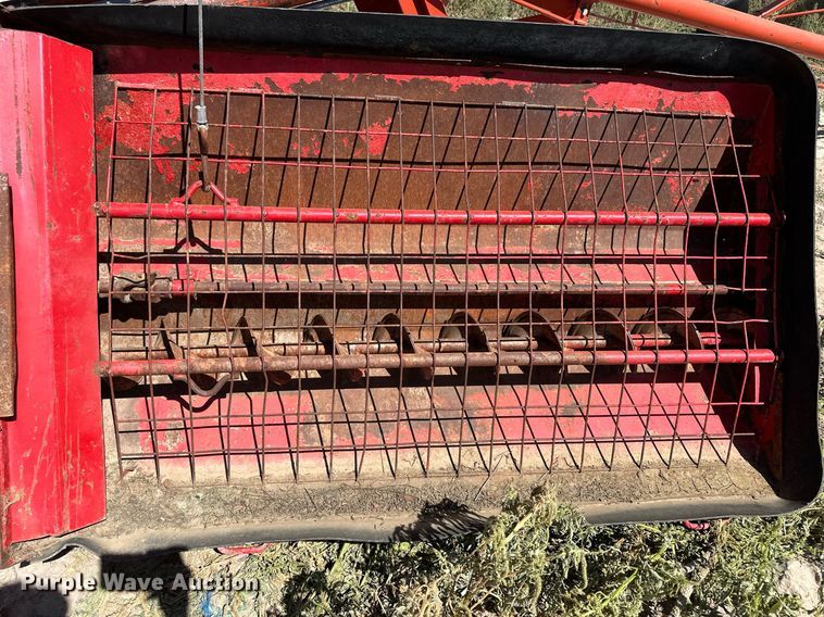 image for item OM9672 Westfield MK130-71 Plus auger