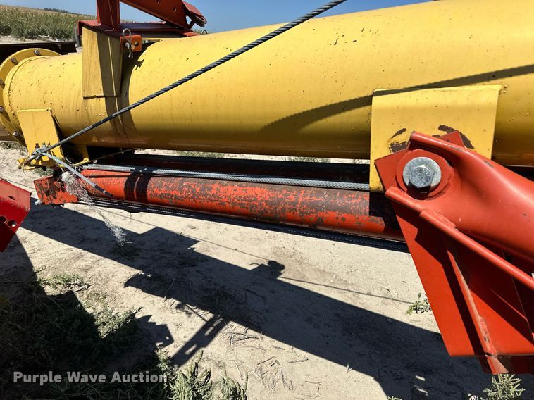 image for item OM9672 Westfield MK130-71 Plus auger