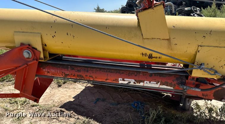 image for item OM9672 Westfield MK130-71 Plus auger