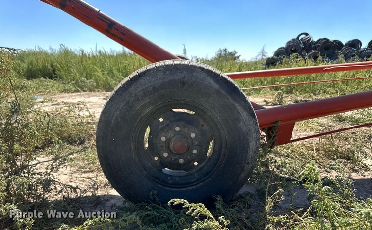 image for item OM9672 Westfield MK130-71 Plus auger