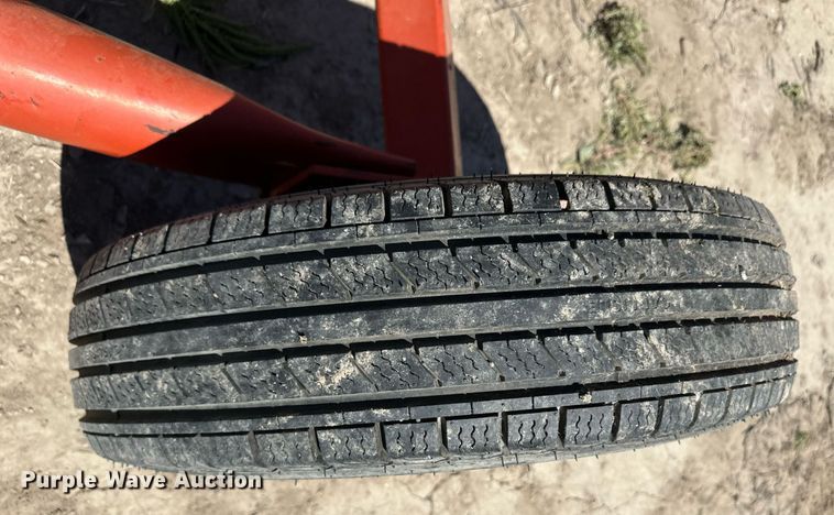 image for item OM9672 Westfield MK130-71 Plus auger