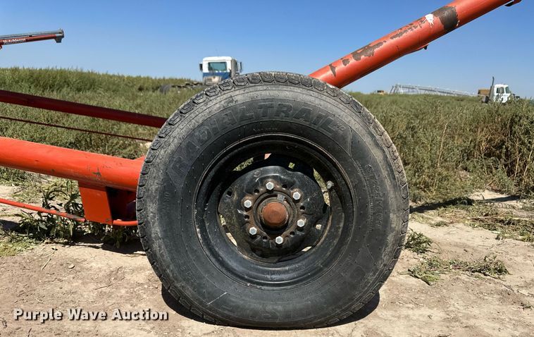 image for item OM9672 Westfield MK130-71 Plus auger