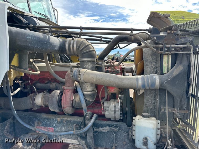 image for item DG4494 2001 Western Star 4964FX semi truck