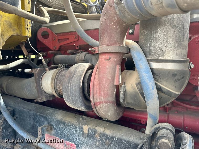 image for item DG4494 2001 Western Star 4964FX semi truck