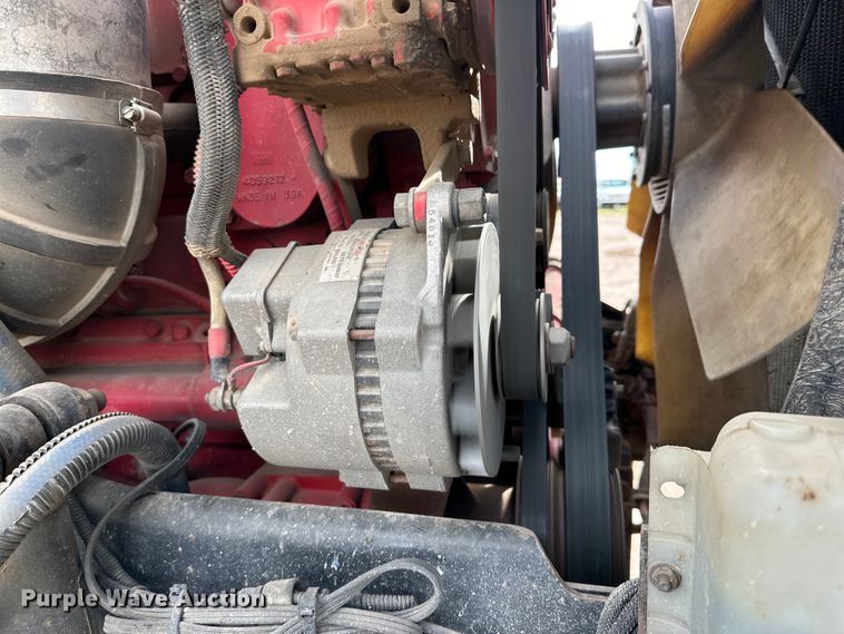 image for item DG4494 2001 Western Star 4964FX semi truck