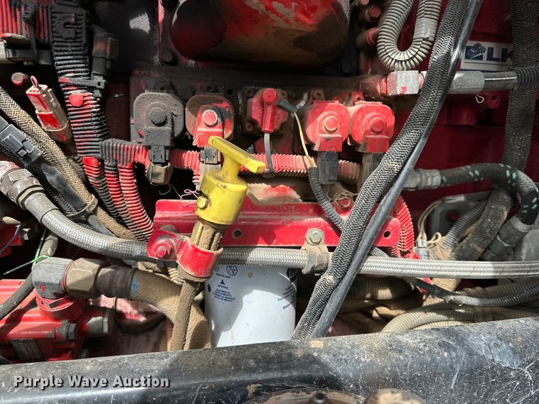 image for item DG4494 2001 Western Star 4964FX semi truck