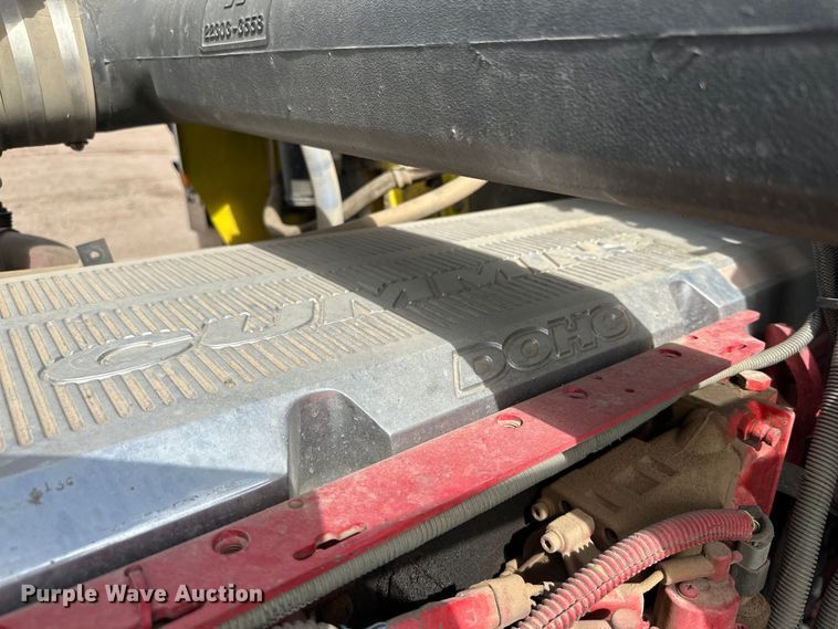 image for item DG4494 2001 Western Star 4964FX semi truck