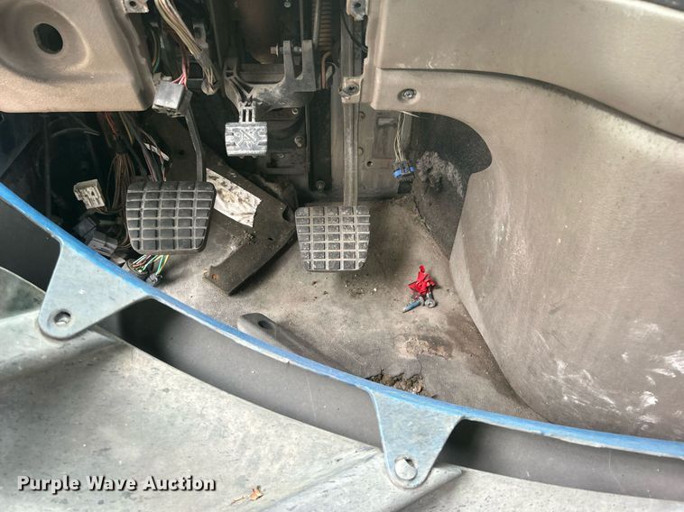 image for item DO7460 2011 Freightliner  Cascadia semi truck