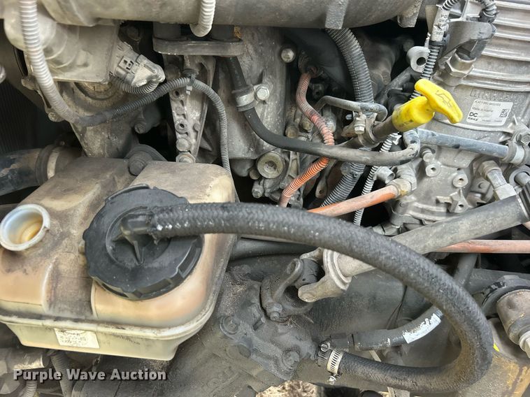 image for item DO7460 2011 Freightliner  Cascadia semi truck