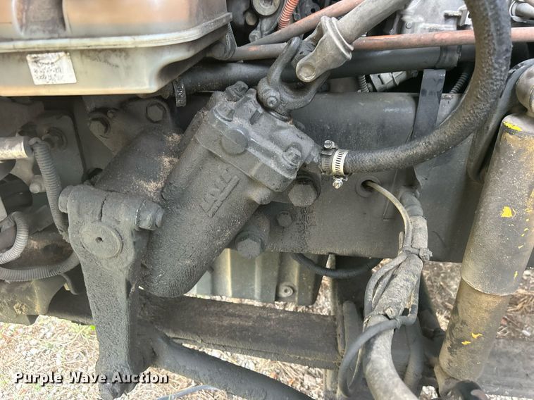 image for item DO7460 2011 Freightliner  Cascadia semi truck