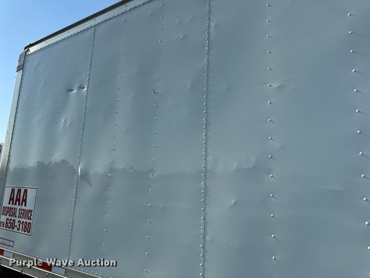 image for item DP6680 2010 Isuzu NPR box truck