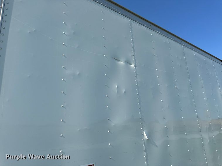 image for item DP6680 2010 Isuzu NPR box truck