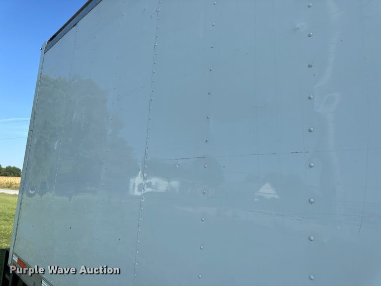 image for item DP6680 2010 Isuzu NPR box truck