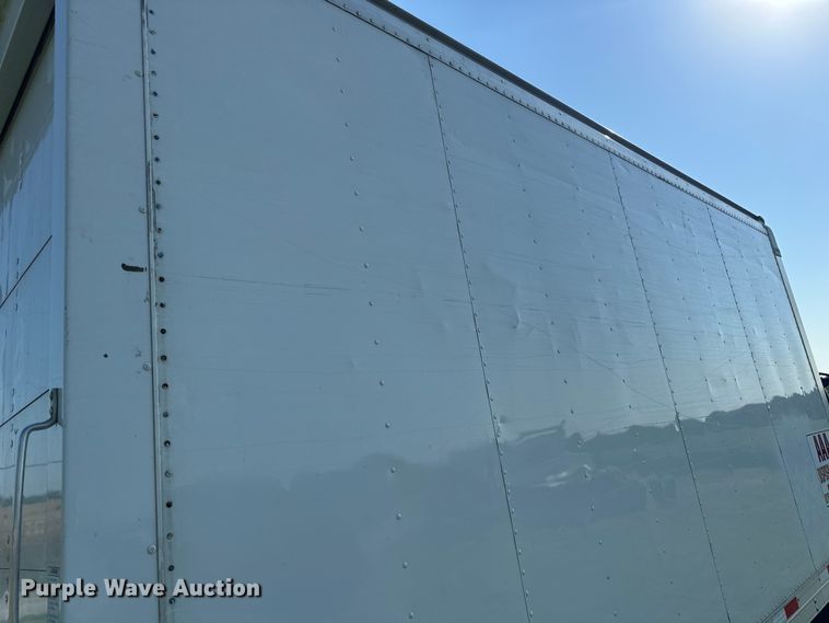 image for item DP6680 2010 Isuzu NPR box truck