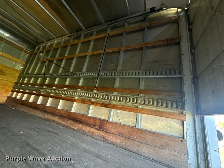 image for item DP6680 2010 Isuzu NPR box truck