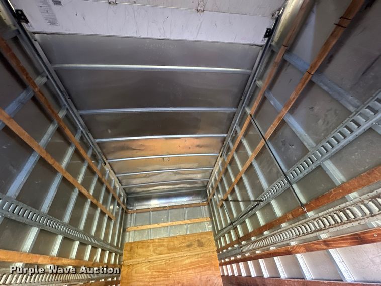 image for item DP6680 2010 Isuzu NPR box truck