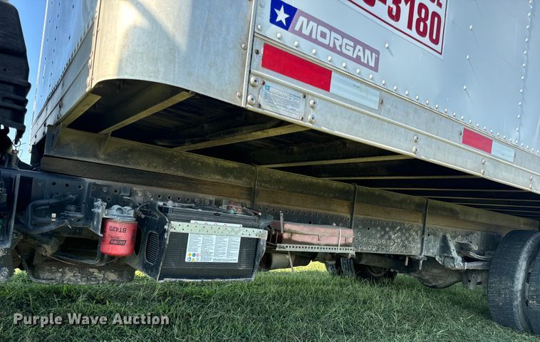 image for item DP6680 2010 Isuzu NPR box truck