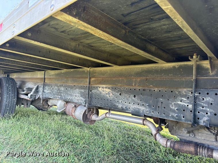 image for item DP6680 2010 Isuzu NPR box truck