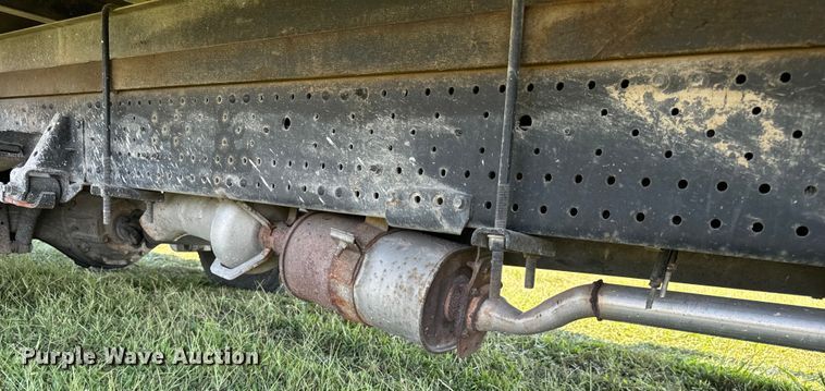 image for item DP6680 2010 Isuzu NPR box truck