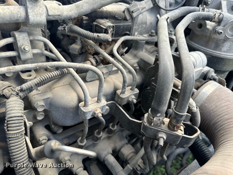 image for item DP6680 2010 Isuzu NPR box truck