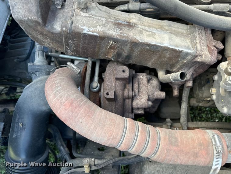 image for item DP6680 2010 Isuzu NPR box truck