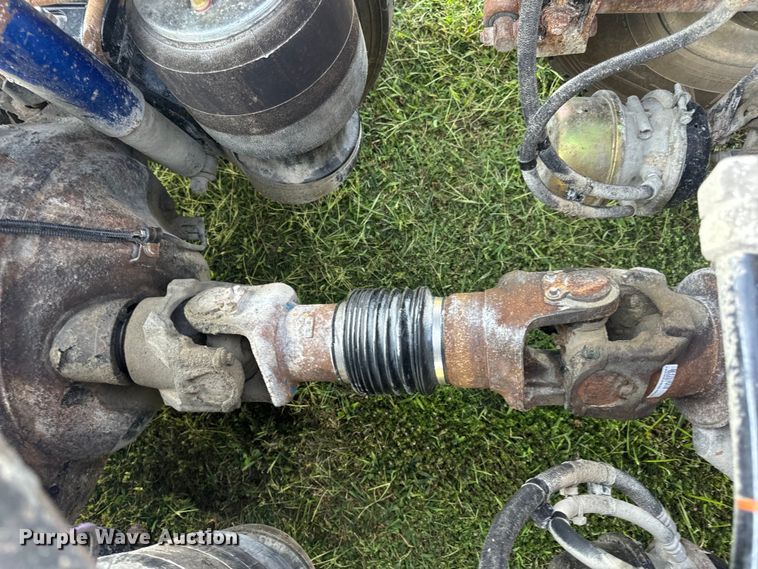 image for item DP6681 2007 Peterbilt 379 semi truck