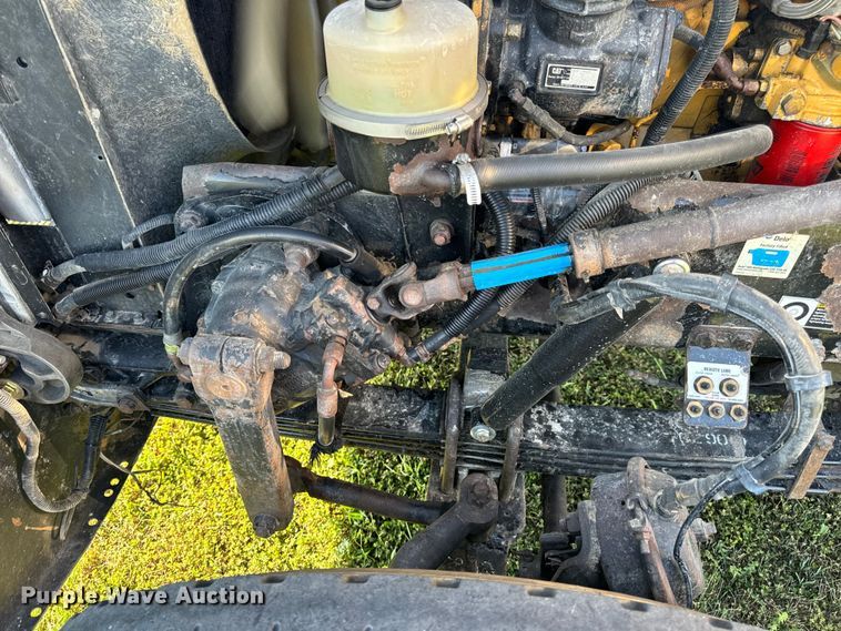 image for item DP6681 2007 Peterbilt 379 semi truck