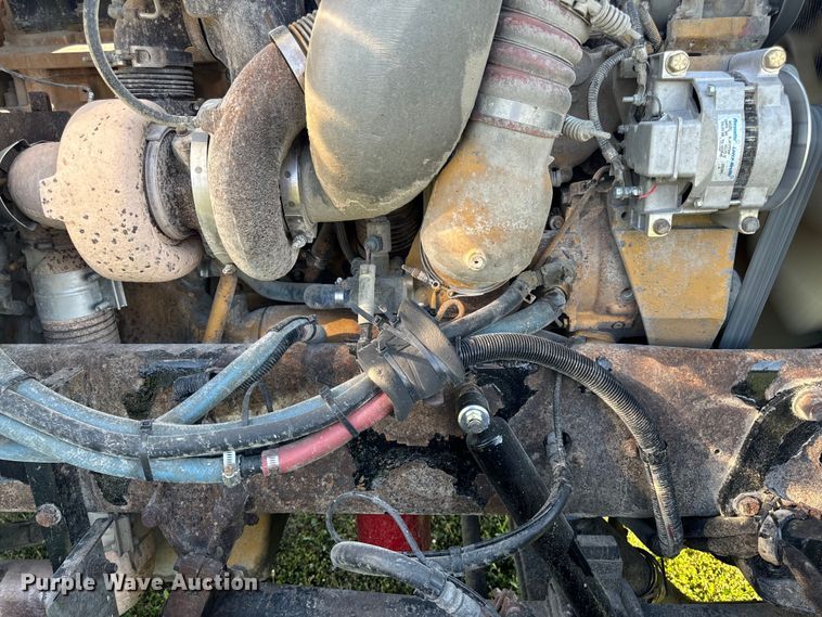 image for item DP6681 2007 Peterbilt 379 semi truck