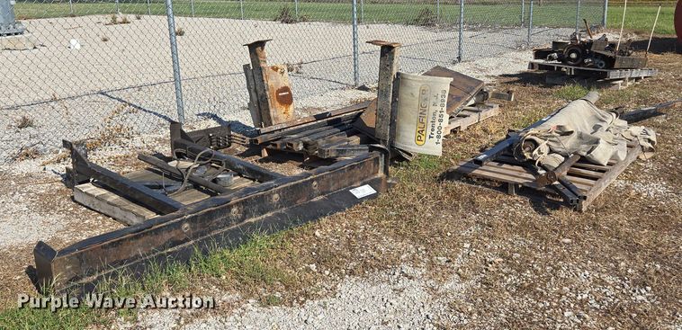 image for item DP6685 Load King tarp system