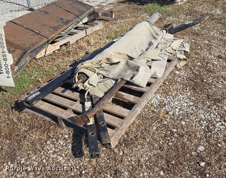 image for item DP6685 Load King tarp system