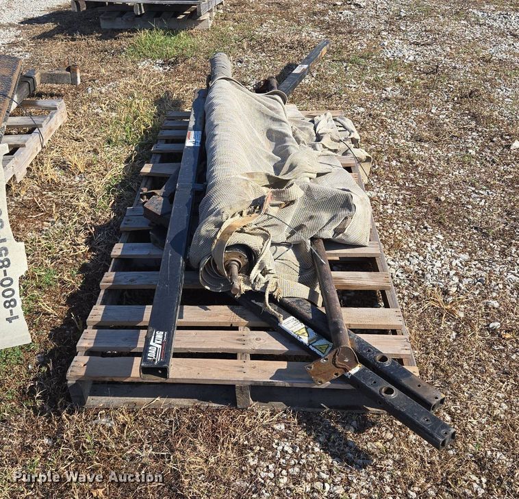 image for item DP6685 Load King tarp system