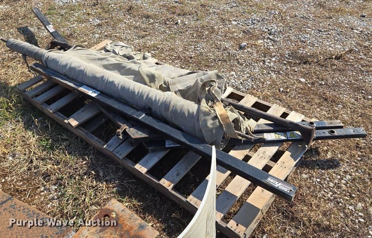 image for item DP6685 Load King tarp system