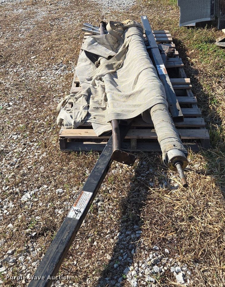 image for item DP6685 Load King tarp system