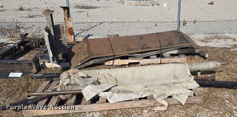 image for item DP6685 Load King tarp system