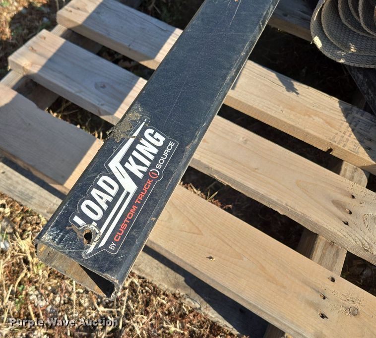 image for item DP6685 Load King tarp system