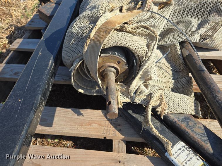 image for item DP6685 Load King tarp system