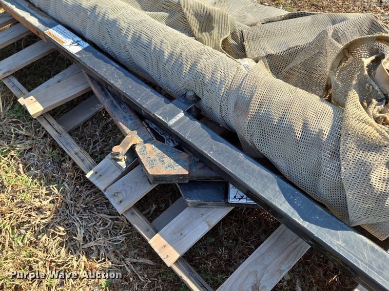 image for item DP6685 Load King tarp system