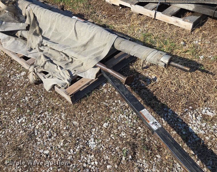 image for item DP6685 Load King tarp system