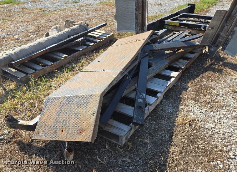 image for item DP6685 Load King tarp system