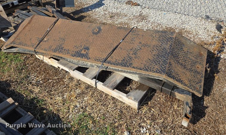 image for item DP6685 Load King tarp system