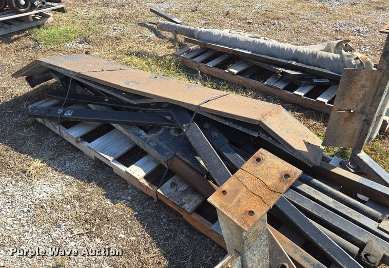 image for item DP6685 Load King tarp system